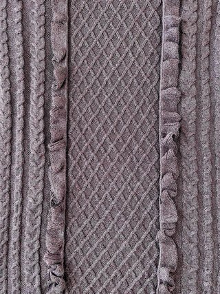 Jersey Zara Marrón Mujer Talla S