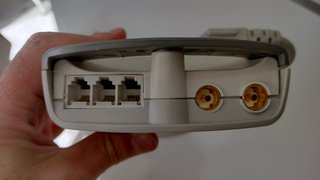 Regleta Belkin SurgeMaster 8 Tomas