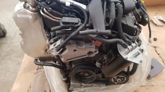 Motor VW Golf 7 2.0 TDI - DEJ