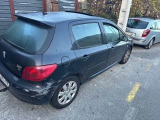 Peugeot 307 2004