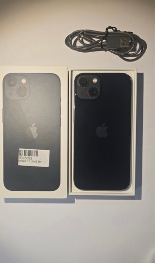 iPhone 13 128GB