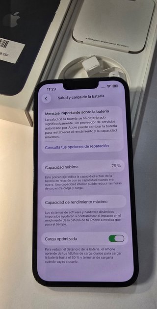 iPhone 13 128GB