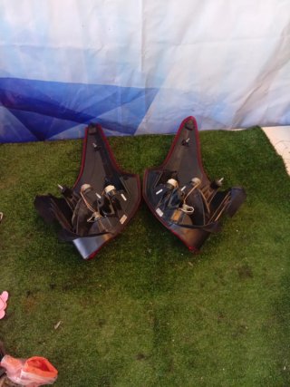 Pilotos traseros Ford Focus MK3