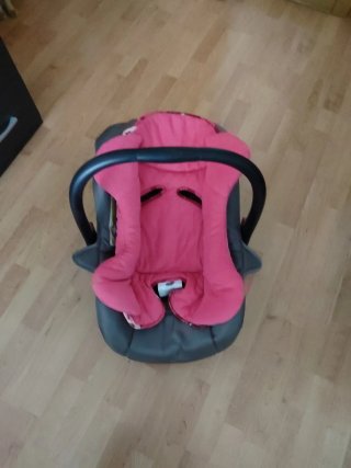 REGALO  Maxi-Cosi Silla de Coche Gris