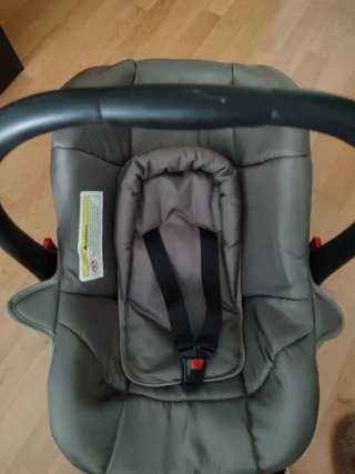 REGALO  Maxi-Cosi Silla de Coche Gris