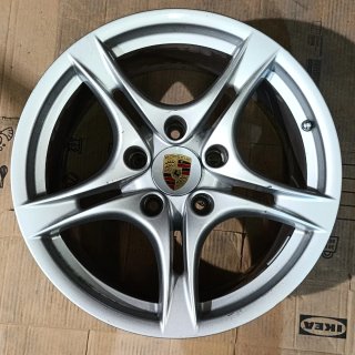 Llantas Porsche 718 Cayman Boxster 987