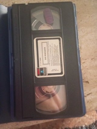 Película VHS Dos Renegados
