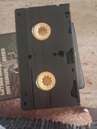 Película VHS Dos Renegados