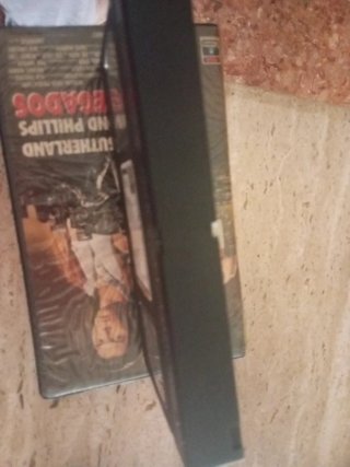 Película VHS Dos Renegados