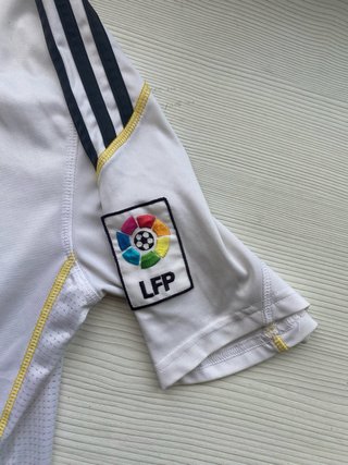 Camiseta Real Madrid 2009/10 Adidas