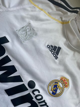 Camiseta Real Madrid 2009/10 Adidas