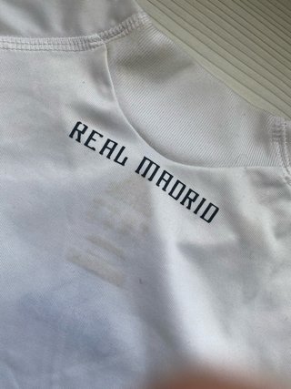 Camiseta Real Madrid 2009/10 Adidas