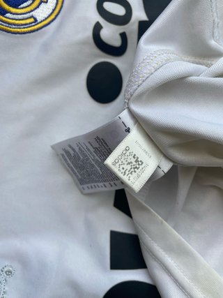 Camiseta Real Madrid 2009/10 Adidas