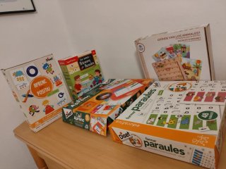 Pack 5 Juegos Infantiles