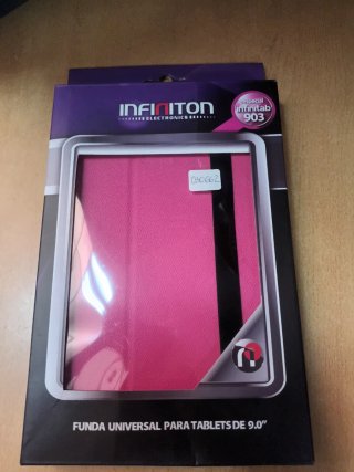 Funda Tablet 9 Infinita
