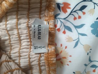Falda corta Pull&Bear Talla S