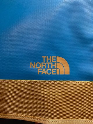 Bolso bandolera The North Face impermeable grande