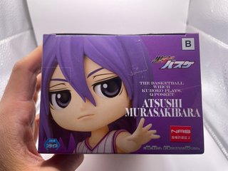 Statuetta Originale Banpresto Kuroko no Basket Q P