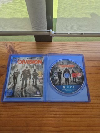 The Division PS4