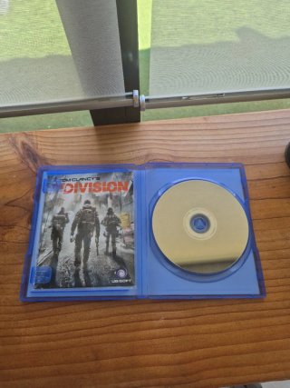 The Division PS4