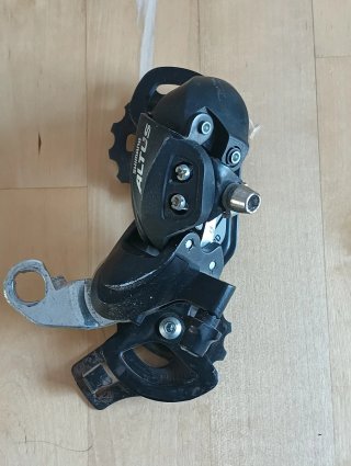 Cambio trasero Shimano 7/8 Velocidades