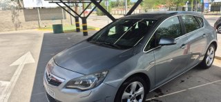 Opel Astra 2010