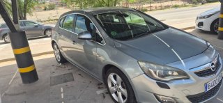 Opel Astra 2010