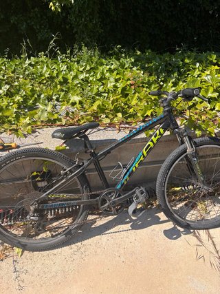 Bicicleta Infantil Mondraker Leader 24