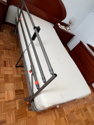 Cama Articulada Germany Motorizada + Colchón