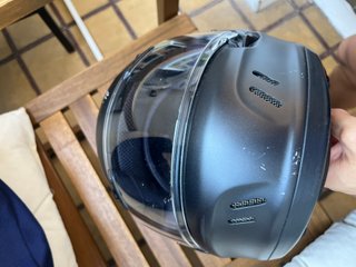Casco Arai Defiant-X Negro Mate