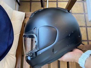 Casco Arai Defiant-X Negro Mate