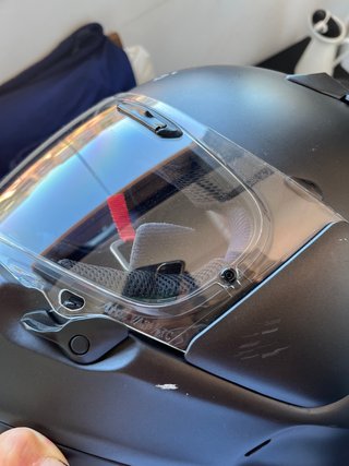 Casco Arai Defiant-X Negro Mate