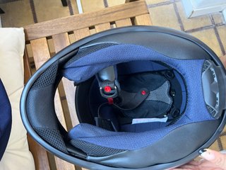 Casco Arai Defiant-X Negro Mate