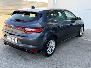 Renault Megane 2017