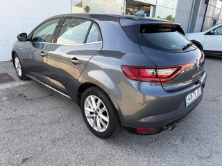 Renault Megane 2017