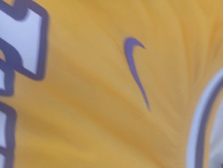 Camiseta Nike Lakers 6 original