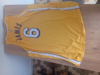 Camiseta Nike Lakers 6 original