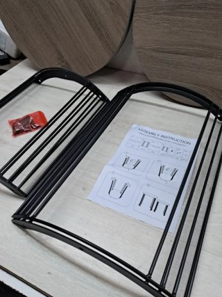 Mesa Nido Auxiliar para el Salón