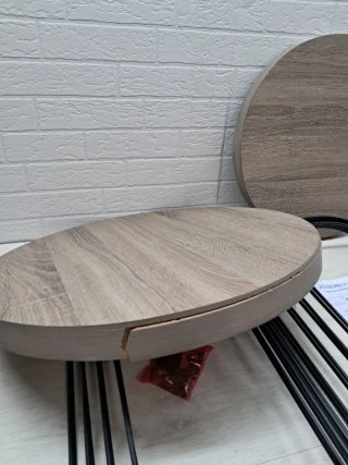 Mesa Nido Auxiliar para el Salón