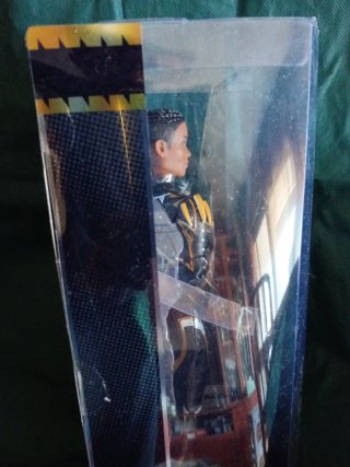 Action Figure Black Panther Wakanda Forever Edizione Speciale