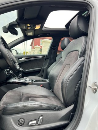 Audi A4 S Line Plus
