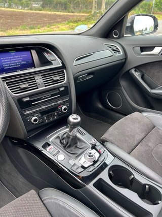 Audi A4 S Line Plus