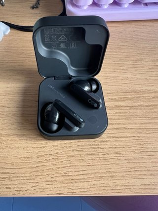 Auriculares CMF Nothing Buds Pro 2 Negro/Gris
