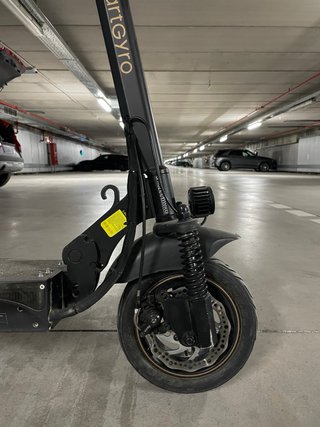 Patinete Eléctrico Smartgyro Speedway Pro