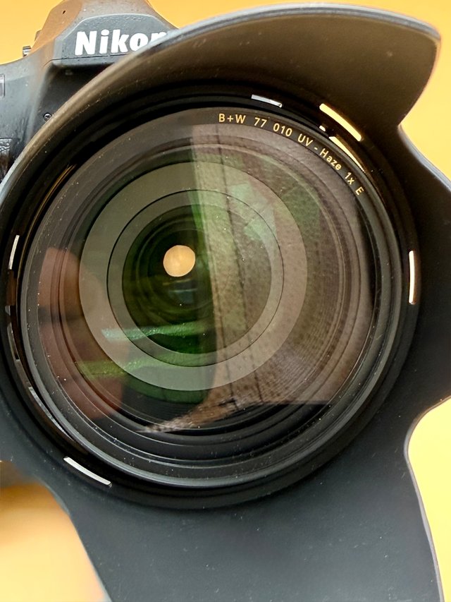 Nikon D850 + Obiettivo 28-300mm VR