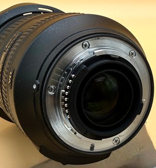 Nikon D850 + Objetivo 28-300mm VR
