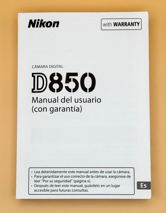Nikon D850 + Obiettivo 28-300mm VR