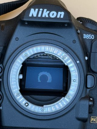 Nikon D850 + Objetivo 28-300mm VR