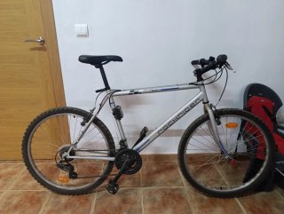 Bicicleta Rockrider MTB