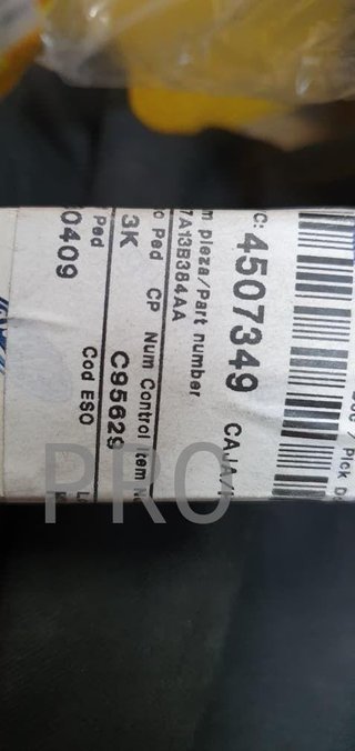luz  ford kuga mondeo s-Max nuevo